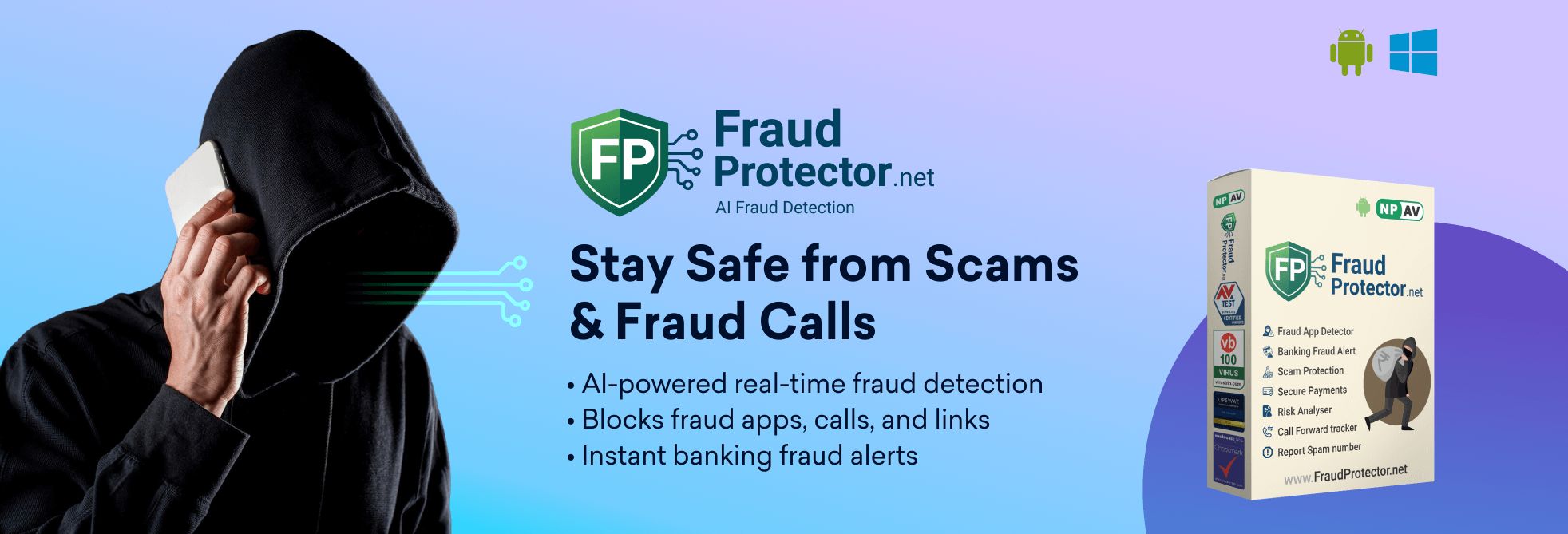Fraud Protector
