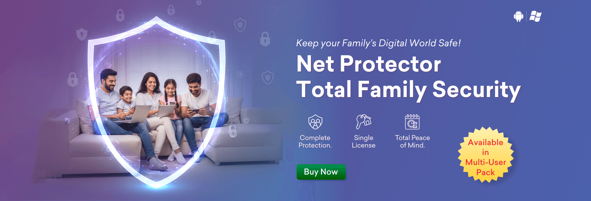 Total Family Security