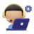 Technical Help Icon
