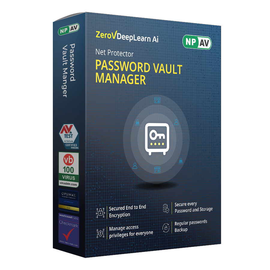 Password Vault Manager