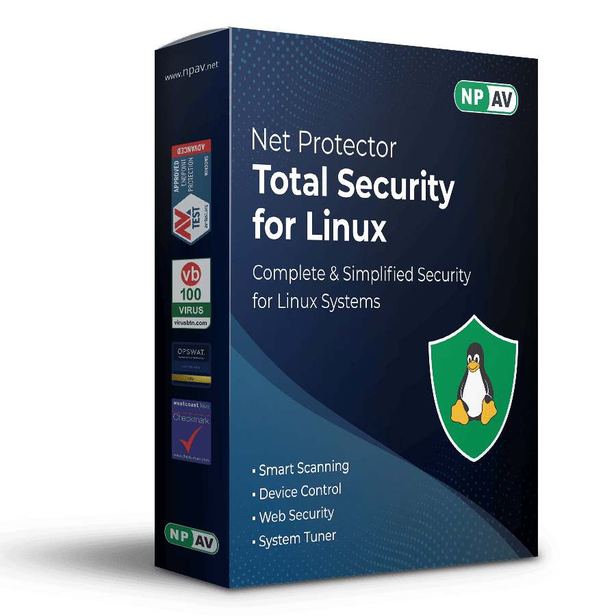 Total Security for Linux